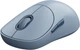 Мышь Xiaomi Mi Wireless Mouse 3 BHR8914GL Wireless/Bluetooth Blue (001012111098) - изображение 1