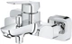 Смеситель-кран для ванны GROHE Cubeo 1018130000 - изображение 4