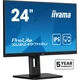 Монітор iiyama XUB2497HSU-B2 - зображення 3