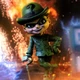 Фигурка Iron Studios MINICO DC COMICS Batman Forever - Riddler (Бэтмен) (DCCBAT73722-MC) - изображение 9