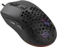 Миша Sandberg FlexCover 6D Gamer RGB USB Black (SAND_640-28) - зображення 2