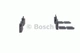 Дисковые тормозные колодки Bosch (0 986 466 302) - изображение 5