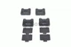 Дисковые тормозные колодки Bosch (0 986 466 302) - изображение 7