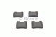 Дисковые тормозные колодки Bosch (0 986 490 260) - изображение 6