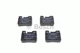 Дисковые тормозные колодки Bosch (0 986 490 260) - изображение 7