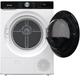 Стиральная машина Gorenje WNS14A4TWIFI/UA + Сушильный автомат Gorenje DNS92/UA (комплект) - изображение 18