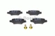 Дисковые тормозные колодки Bosch (0 986 494 023) - изображение 7