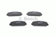 Дисковые тормозные колодки Bosch (0 986 424 817) - изображение 7