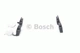 Дисковые тормозные колодки Bosch (0 986 494 237) - изображение 3