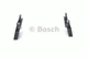Дискові гальмівні колодки Bosch (0 986 494 059) - зображення 5
