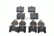 Дисковые тормозные колодки Bosch (0 986 494 022) - изображение 7