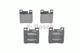 Дисковые тормозные колодки Bosch (0 986 460 965) - изображение 2