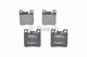 Дисковые тормозные колодки Bosch (0 986 460 965) - изображение 4