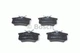 Дисковые тормозные колодки Bosch (0 986 494 387) - изображение 7