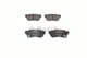 Дисковые тормозные колодки Bosch (0 986 494 635) - изображение 4