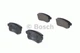 Дисковые тормозные колодки Bosch (0 986 494 452) - изображение 1