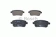 Дисковые тормозные колодки Bosch (0 986 494 452) - изображение 2