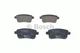 Дисковые тормозные колодки Bosch (0 986 494 452) - изображение 4