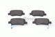 Дисковые тормозные колодки Bosch (0 986 494 403) - изображение 6