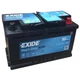 Автомобильный аккумулятор 12V 80AH 800A R[+] 315х175х190 EXIDE (EK800) - изображение 1