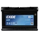 Автомобильный аккумулятор 12V 80AH 800A R[+] 315х175х190 EXIDE (EK800) - изображение 2