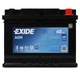 Аккумулятор для автомобиля 12V 60AH 680A R[+] 242х175х190 Exide (EK600) - изображение 2