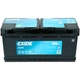 Аккумулятор автомобильный AGM 12V 105AH 950A R[+] 392х175х190 EXIDE (EK1050) кислотно-свинцовый - изображение 2