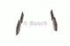Дисковые тормозные колодки Bosch (0 986 424 268) - изображение 5