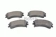Дисковые тормозные колодки Bosch (0 986 494 079) - изображение 6