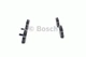 Дисковые тормозные колодки Bosch (0 986 494 054) - изображение 3