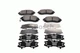 Дисковые тормозные колодки Bosch (0 986 494 315) - изображение 6