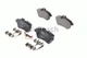 Дисковые тормозные колодки Bosch (0 986 494 085) - изображение 1