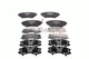 Дисковые тормозные колодки Bosch (0 986 494 315) - изображение 7