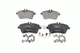 Дисковые тормозные колодки Bosch (0 986 494 085) - изображение 2