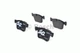 Дисковые тормозные колодки Bosch (0 986 494 487) - изображение 1