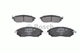 Дисковые тормозные колодки Bosch (0 986 494 295) - изображение 2