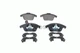 Дисковые тормозные колодки Bosch (0 986 494 372) - изображение 2