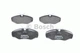 Дисковые тормозные колодки Bosch (0 986 424 636) - изображение 4