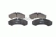 Дисковые тормозные колодки Bosch (0 986 424 833) - изображение 2