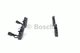 Дисковые тормозные колодки Bosch (0 986 460 937) - изображение 3