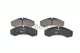 Дисковые тормозные колодки Bosch (0 986 424 833) - изображение 4
