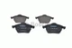 Дисковые тормозные колодки Bosch (0 986 460 937) - изображение 4
