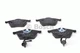 Дисковые тормозные колодки Bosch (0 986 460 937) - изображение 7