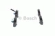 Дисковые тормозные колодки Bosch (0 986 494 453) - изображение 3