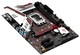 Мат.плата LGA1700, Maxsun Meterstone B760M D5P, B760, 2xDDR5, Int.Video(CPU), 4xSATA3, 1xPCI-E 16x 5.0, 2xPCI-E 4x 3.0, 2xM.2 4.0, 1*M.2 (WiFi), RTL8125BG, 4xUSB3.2/2xUSB2.0, VGA/DP/2xHDMI, ARGB, MicroATX (MS-Meterstone B760M D5P) - изображение 5