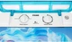 Стиральная машина полуавтомат Prime Technics PWA 841 GB - изображение 7