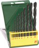 Набір свердел по металу Bosch HSS-R 10 штук (2607019442) - зображення 1