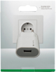 Ładowarka sieciowa 4smarts VoltPlug Compact 5W White (4250774983405) - obraz 6