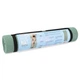 Коврик для фитнеса и йоги Spokey fit 0.6 см GN Lightmat 941513 (5905339415134) - изображение 4