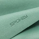 Коврик для фитнеса и йоги Spokey fit 0.6 см GN Lightmat 941513 (5905339415134) - изображение 5